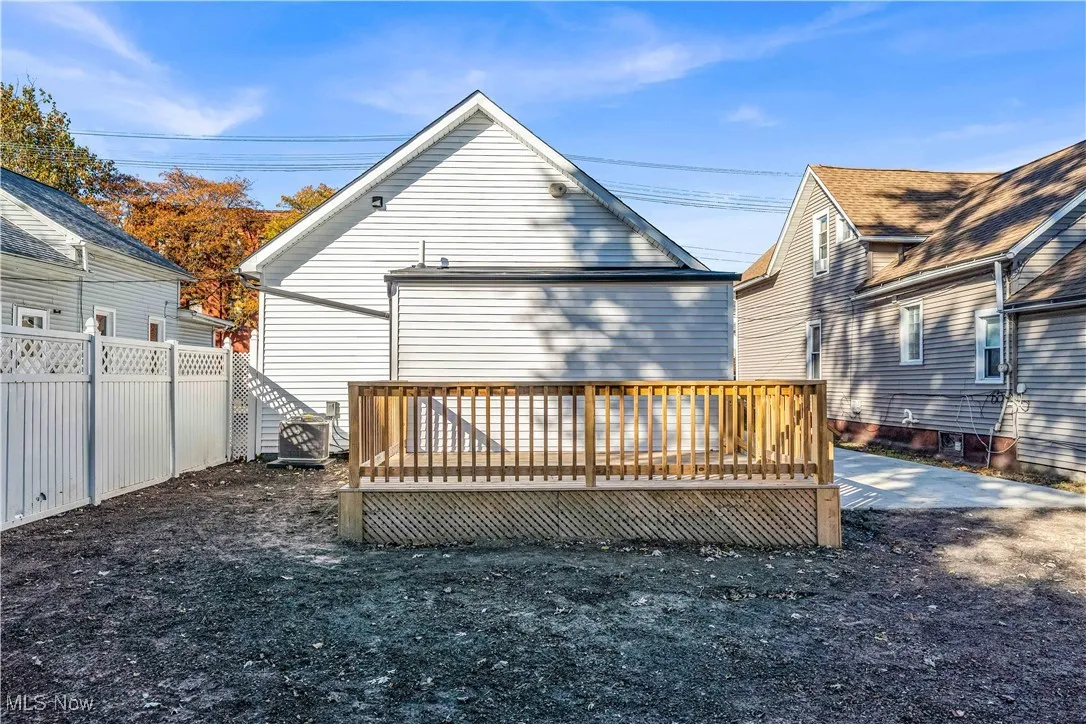 3749 Trowbridge Avenue, Cleveland, Ohio 44109,MLS Now Listing ID