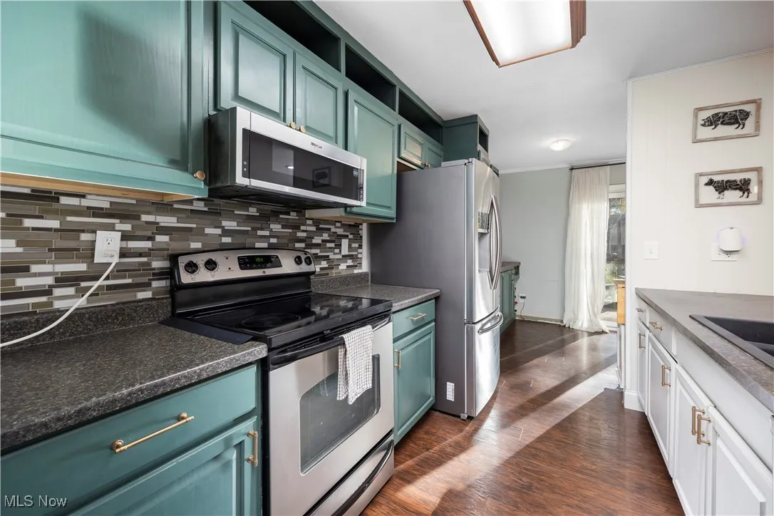 455 Woodridge Circle, Berea, Ohio 44017,MLS Now Listing ID