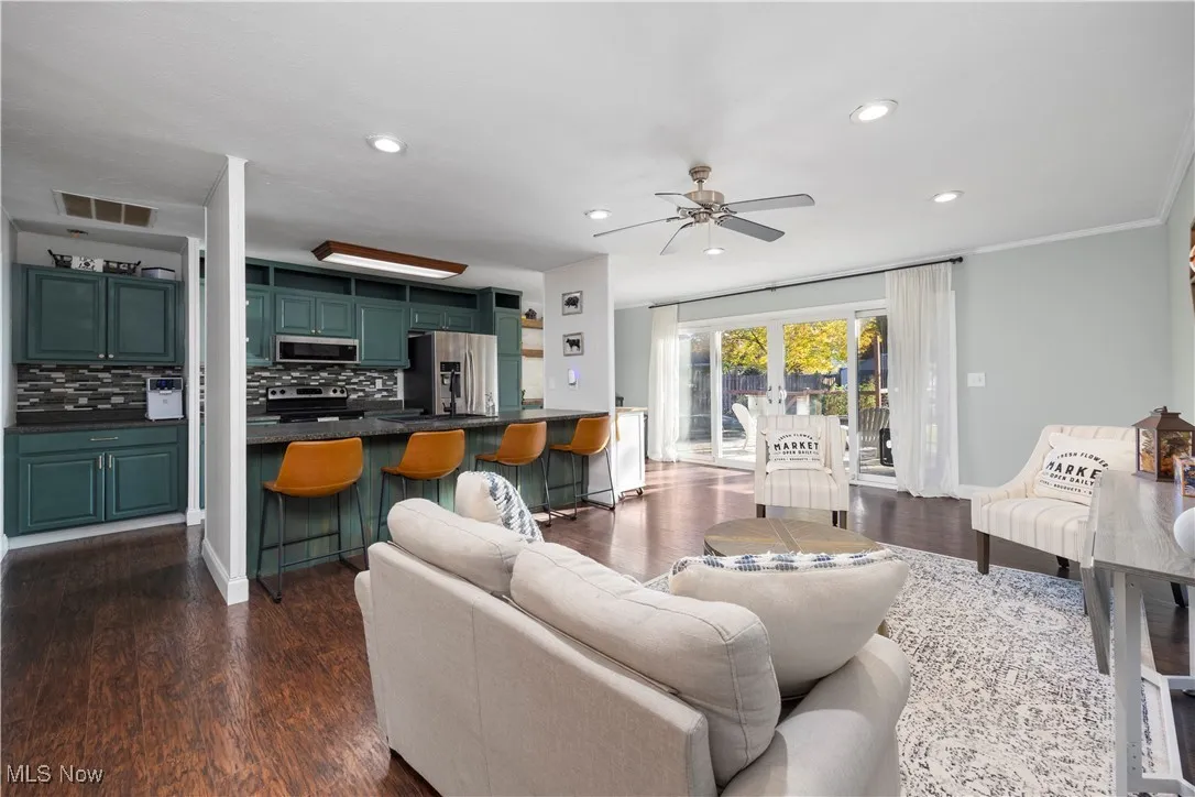 455 Woodridge Circle, Berea, Ohio 44017,MLS Now Listing ID