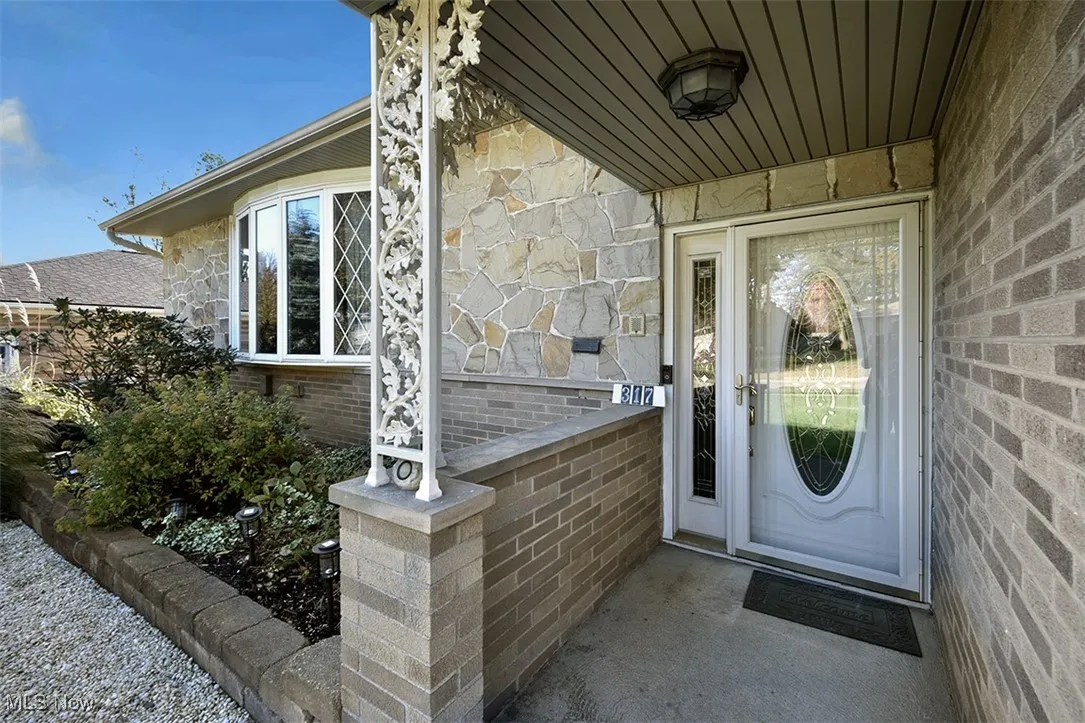 317 Park Drive, Brooklyn Heights, Ohio 44131,MLS Now Listing ID