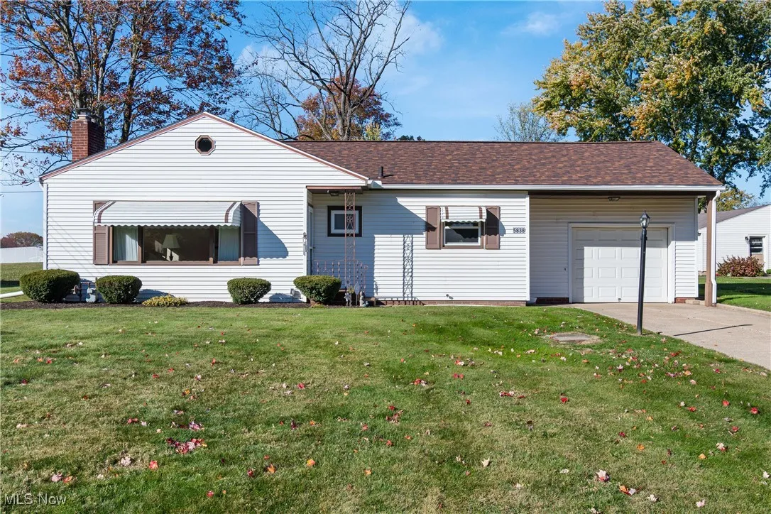 5838 Harter Home Drive, New Franklin, Ohio 44319,MLS Now Listing ID