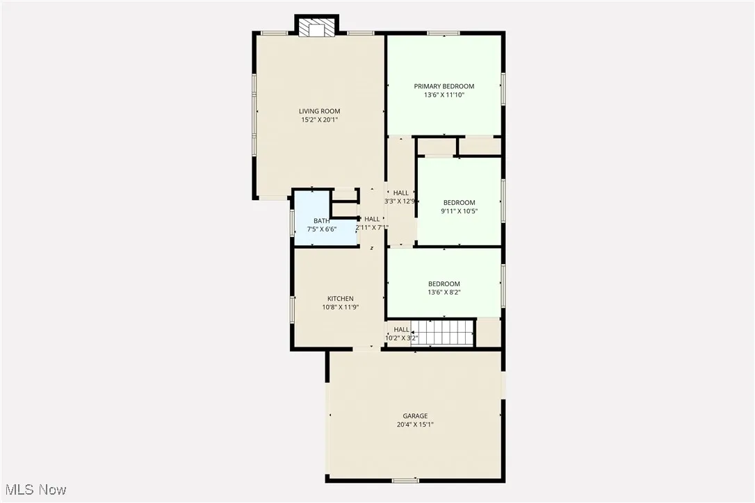 5838 Harter Home Drive, New Franklin, Ohio 44319,MLS Now Listing ID