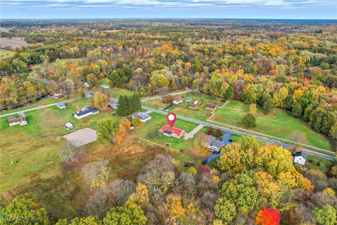 1515 Braceville Robinson Road, Southington, Ohio 44470,MLS Now Listing ID