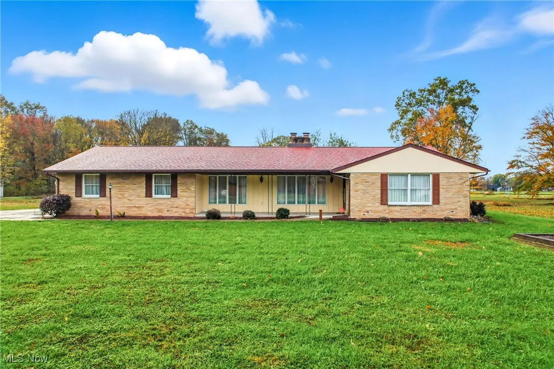 1515 Braceville Robinson Road, Southington, Ohio 44470,MLS Now Listing ID