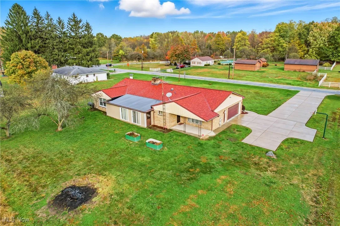 1515 Braceville Robinson Road, Southington, Ohio 44470,MLS Now Listing ID