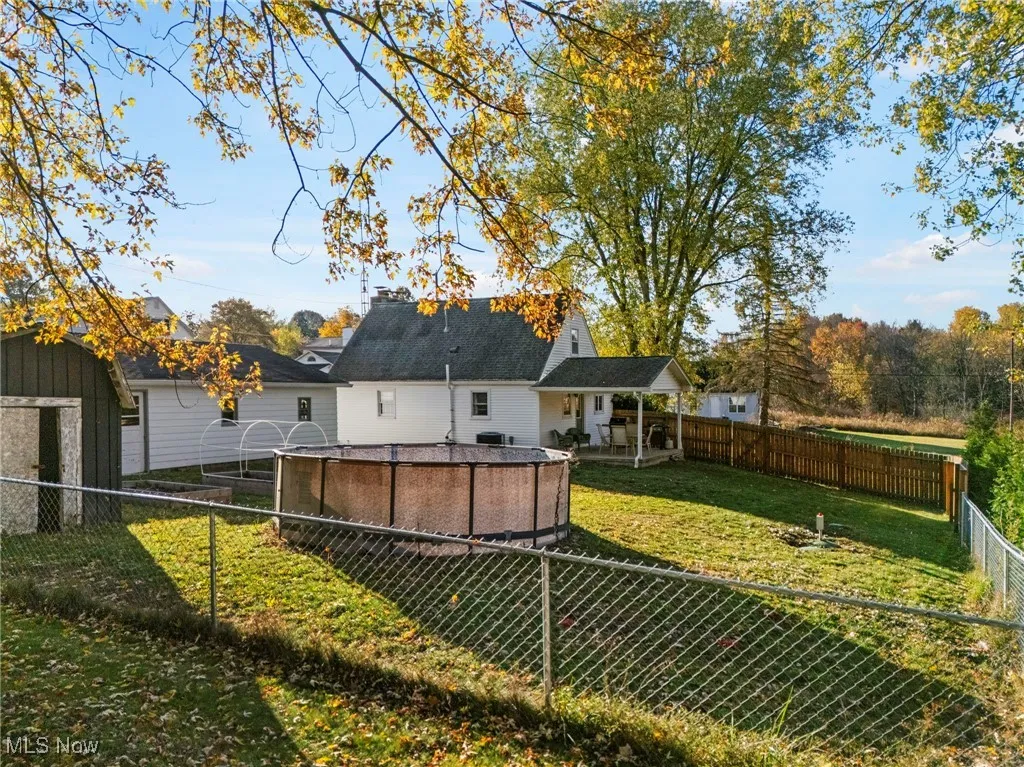 1611 Village Street, Canton, Ohio 44707,MLS Now Listing ID