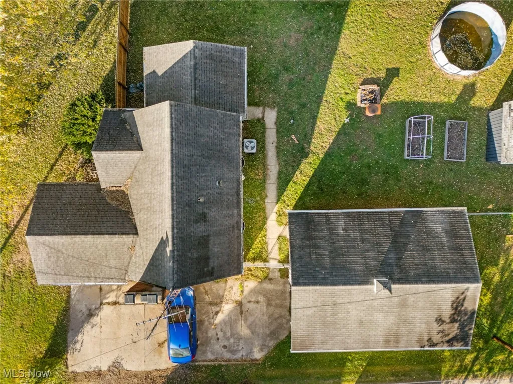 1611 Village Street, Canton, Ohio 44707,MLS Now Listing ID