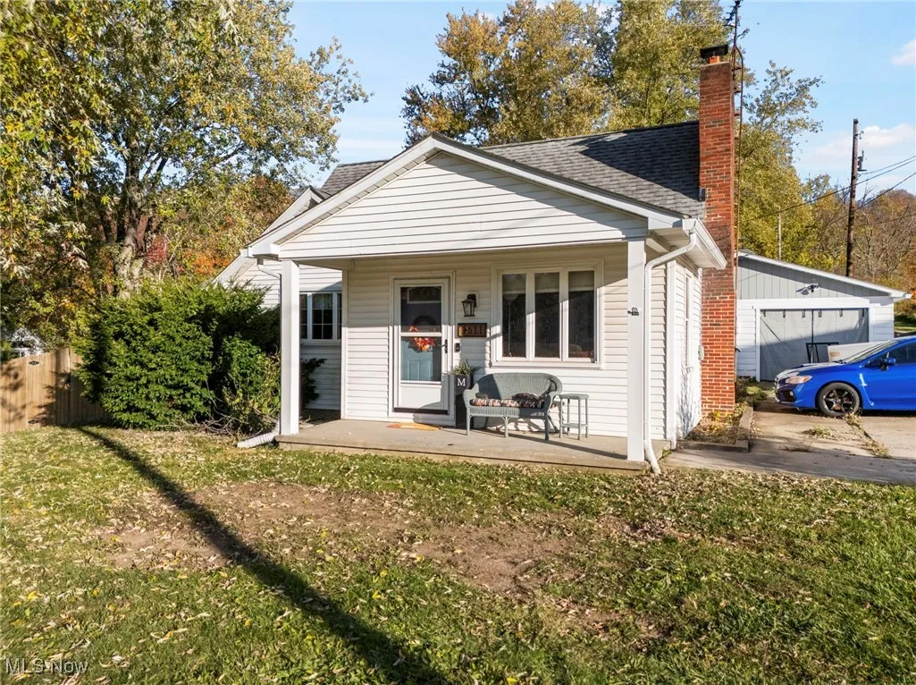 1611 Village Street, Canton, Ohio 44707,MLS Now Listing ID