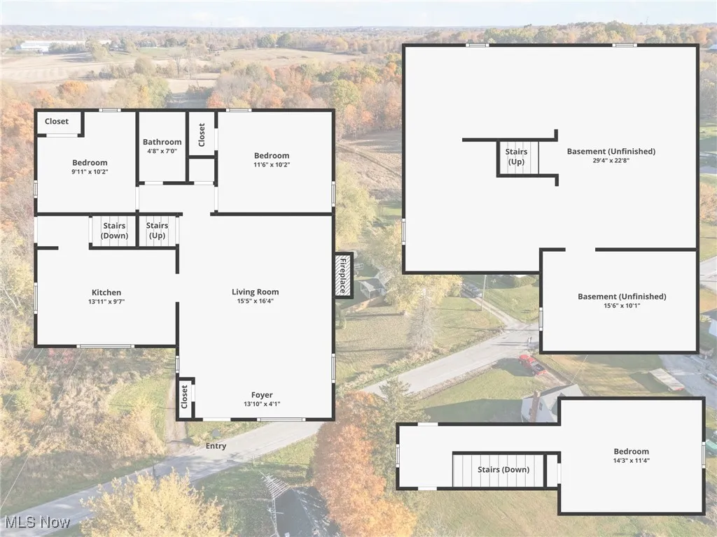 1611 Village Street, Canton, Ohio 44707,MLS Now Listing ID