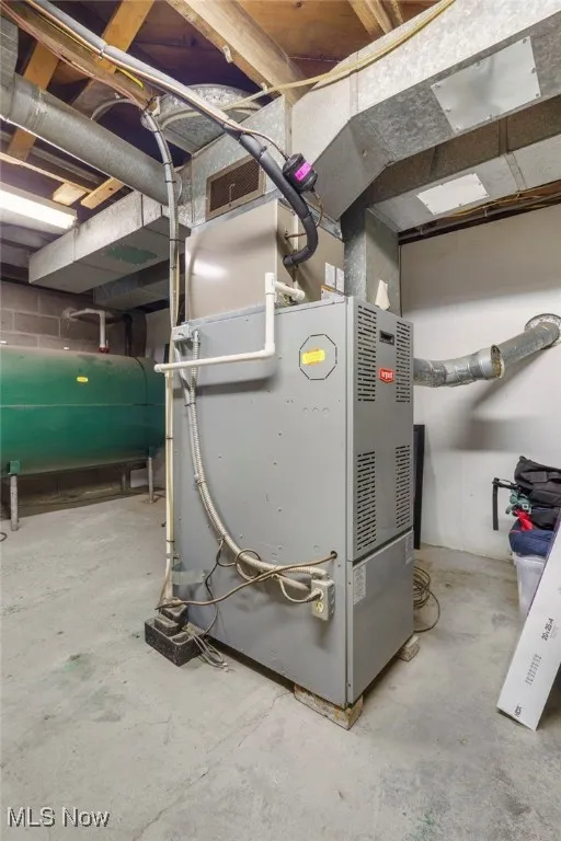 1611 Village Street, Canton, Ohio 44707,MLS Now Listing ID