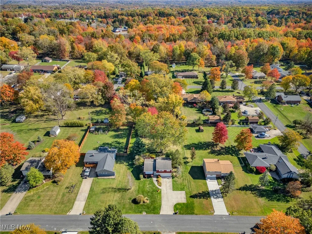 8199 Wright Road, Broadview Heights, Ohio 44147,MLS Now Listing ID