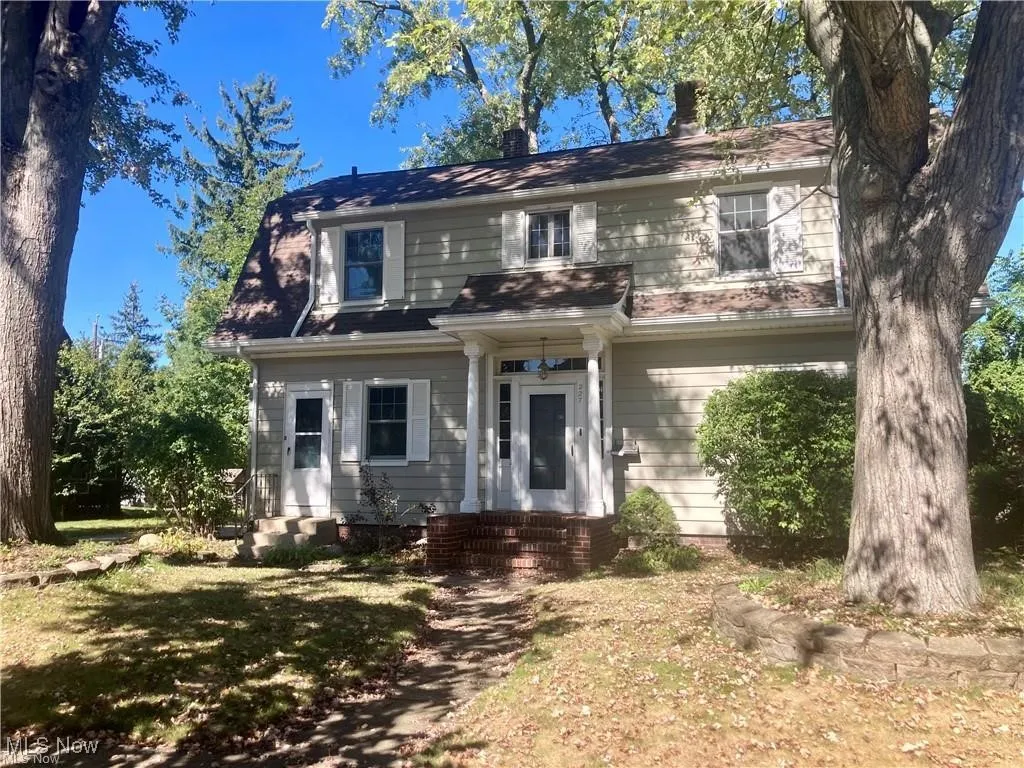 227 Crescent Drive, Akron, Ohio 44301,MLS Now Listing ID