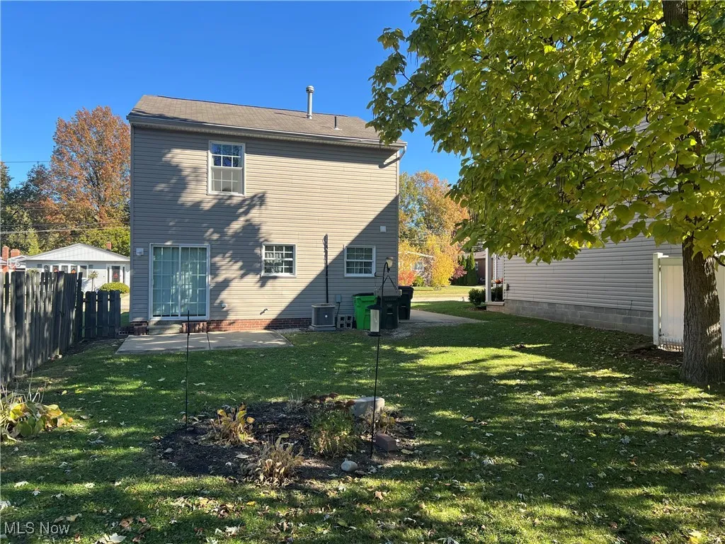 1834 Robindale Street, Wickliffe, Ohio 44092,MLS Now Listing ID