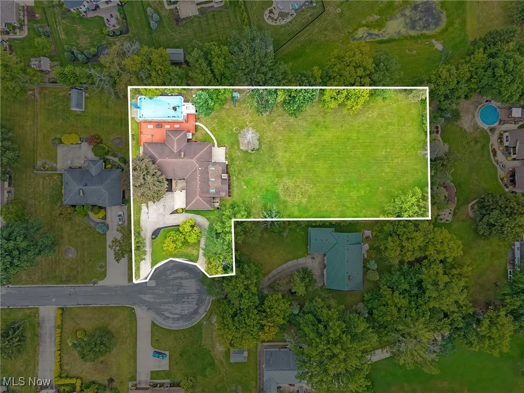 12658 Gardenside Drive, North Royalton, Ohio 44133,MLS Now Listing ID