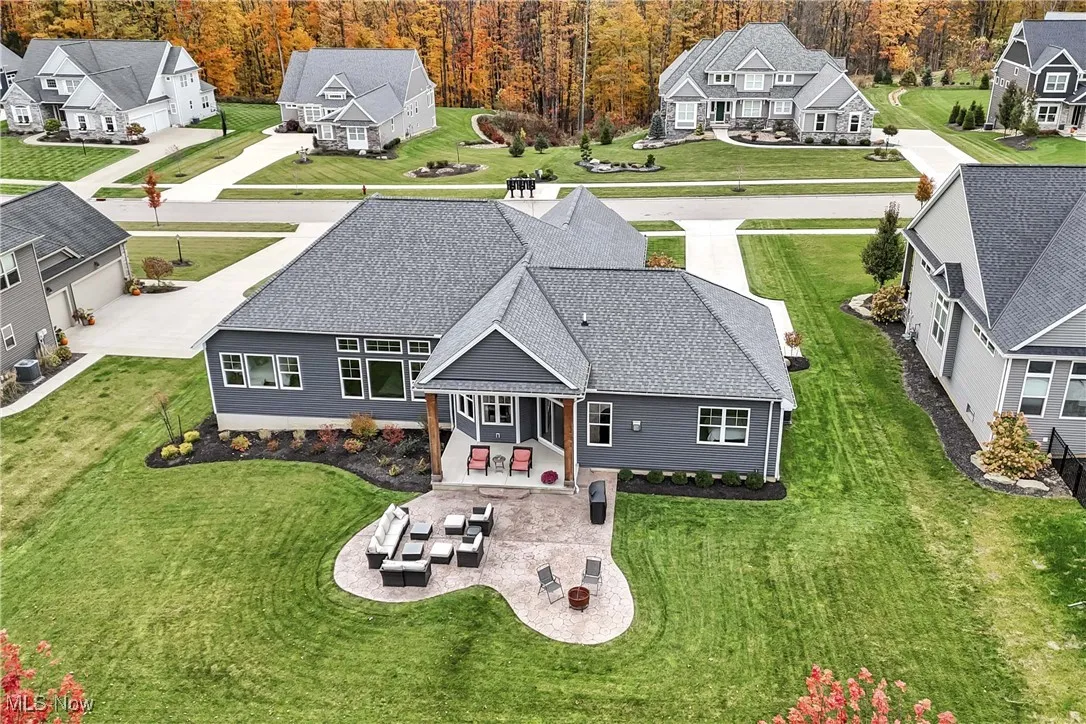 3695 Braemar Drive, Broadview Heights, Ohio 44147,MLS Now Listing ID