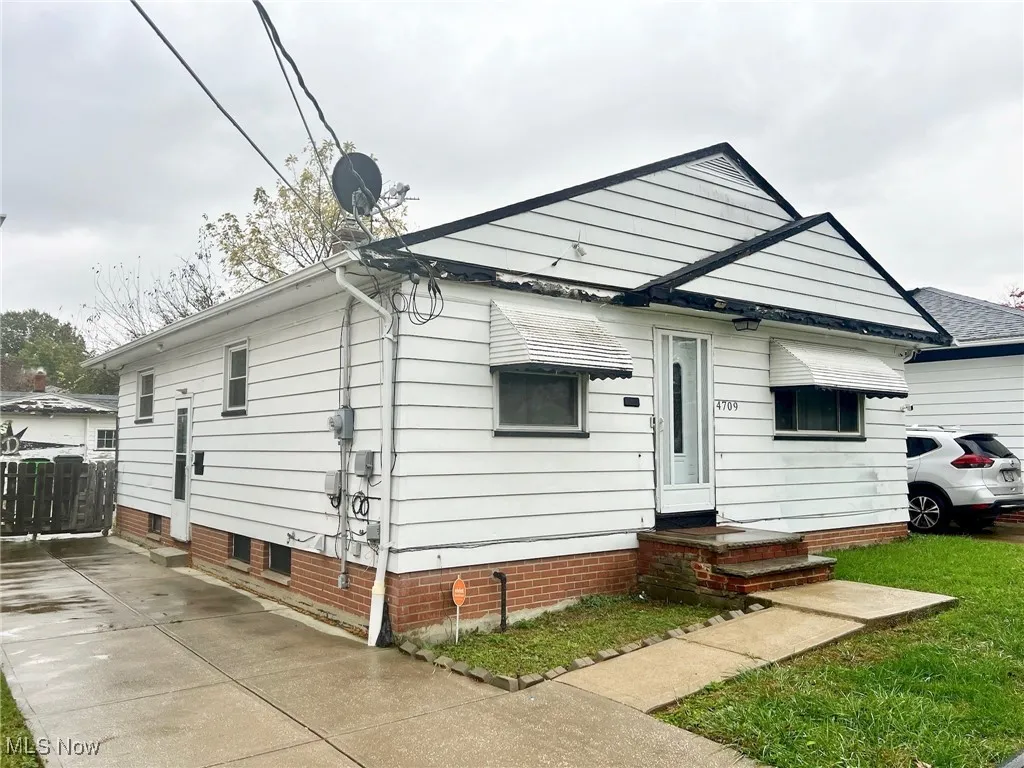 4709 Hillside Avenue, Garfield Heights, Ohio 44125,MLS Now Listing ID
