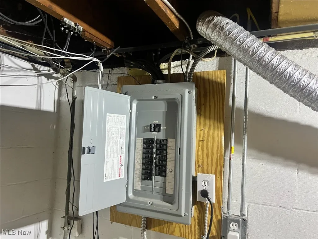 4709 Hillside Avenue, Garfield Heights, Ohio 44125,MLS Now Listing ID