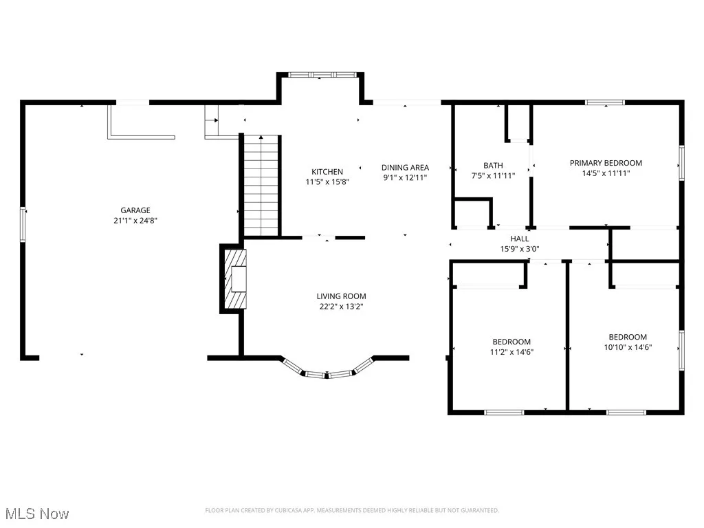 645 Carlin Drive, Austintown, Ohio 44515,MLS Now Listing ID