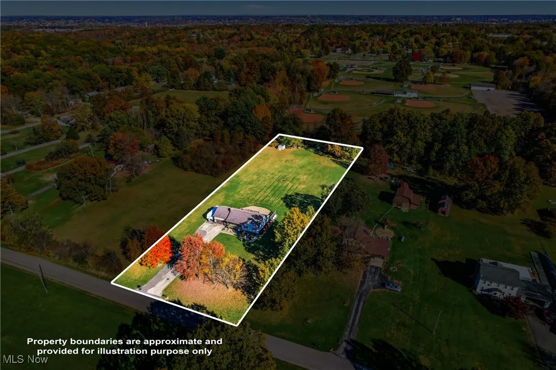 645 Carlin Drive, Austintown, Ohio 44515,MLS Now Listing ID