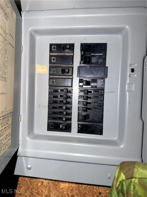 2111 Aberdeen Drive, Euclid, Ohio 44143,MLS Now Listing ID