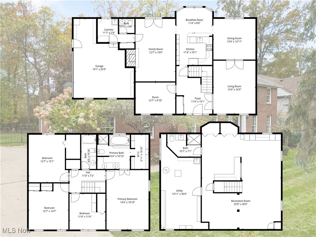 2774 Bridlewood Street, North Canton, Ohio 44720,MLS Now Listing ID