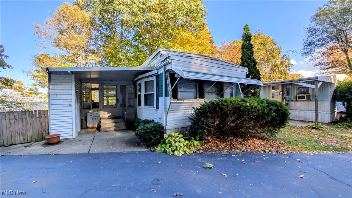 4017 Lake Road # 17, Conneaut, Ohio 44030,MLS Now Listing ID