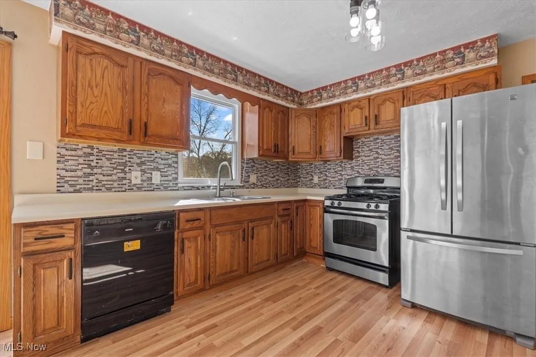 Dishwasher has never been used (may not work)