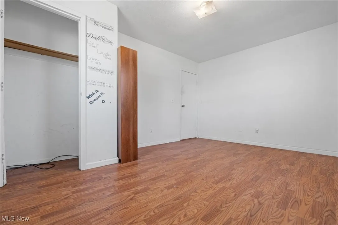 Alternate view of bedroom #3