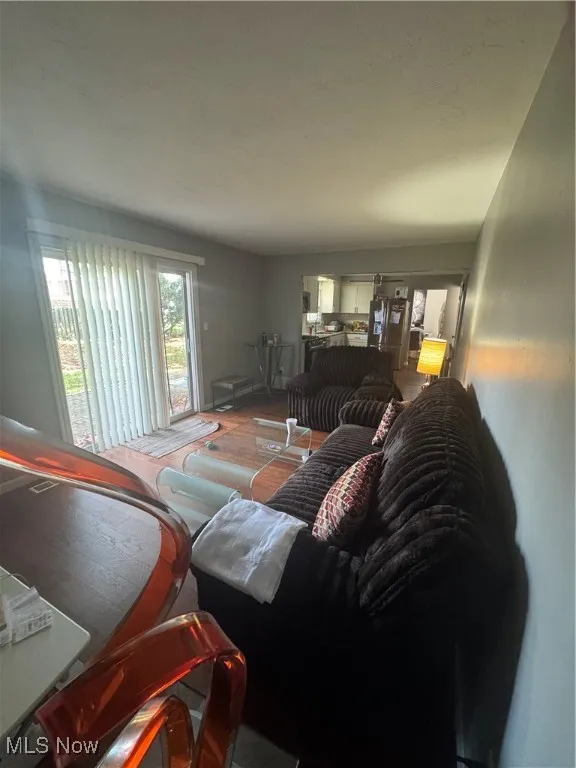 Alternate View with Deck off of Family Room