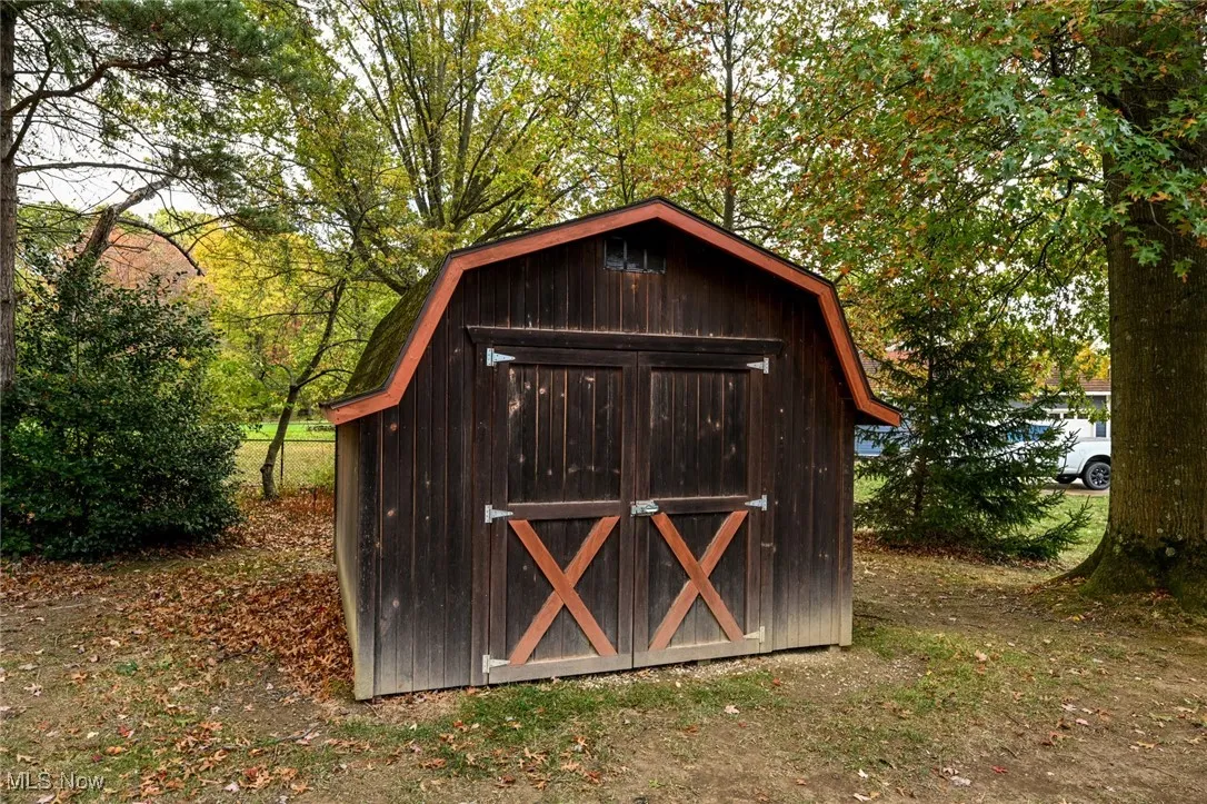 Storage Shed