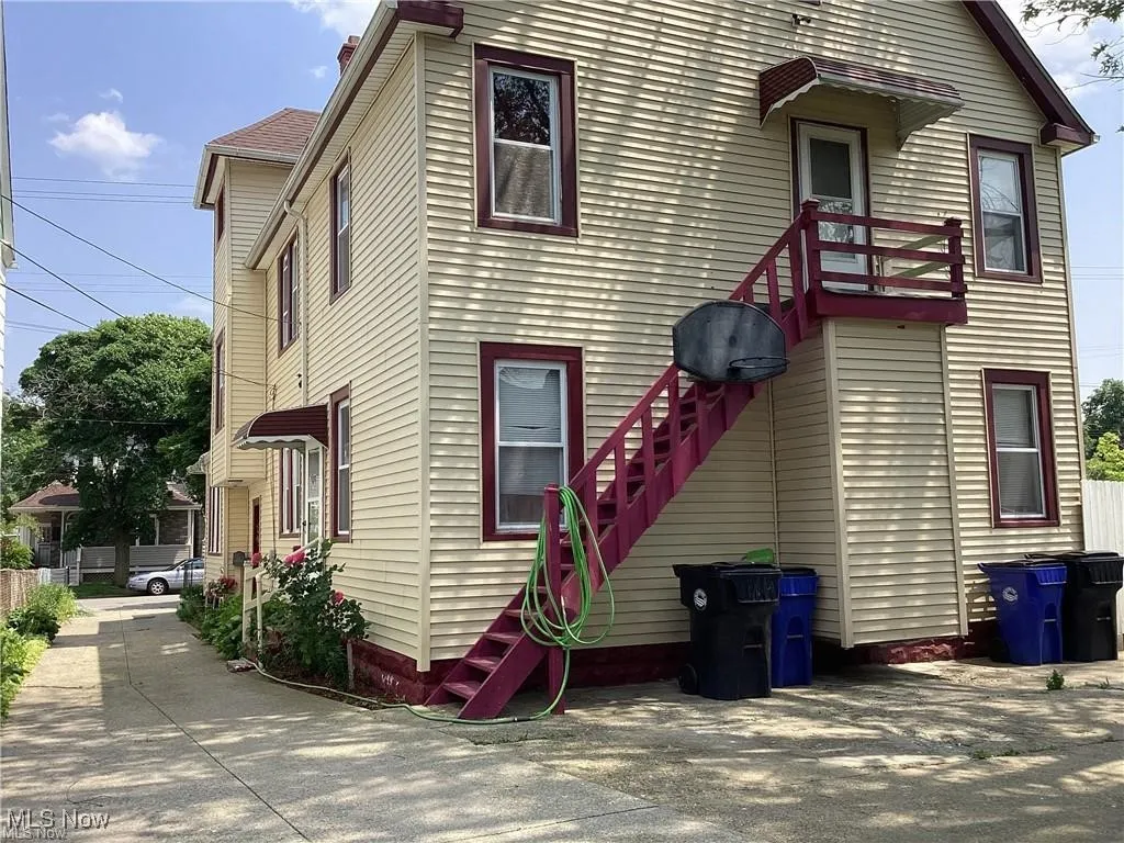 1794 W 54th Street # #2, Up, Cleveland, Ohio 44102,MLS Now Listing ID