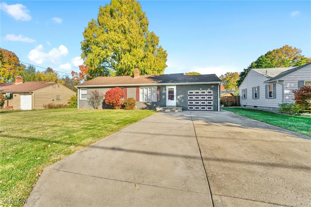 4003 Shelby Road, Boardman, Ohio 44511,MLS Now Listing ID