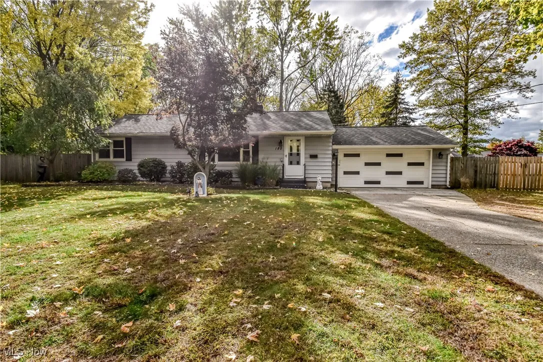 180 Clairmont Drive, Painesville, Ohio 44077,MLS Now Listing ID