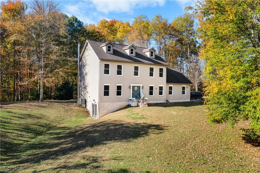 8737 Glenwood Road, Cumberland, Ohio 43732,MLS Now Listing ID