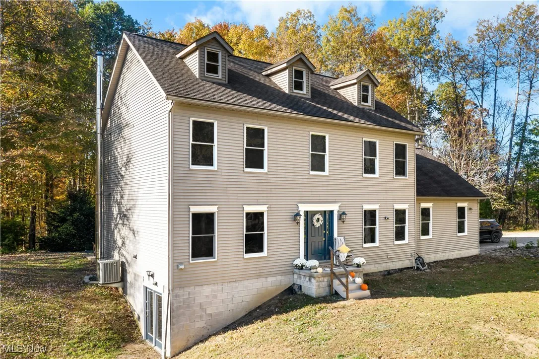 8737 Glenwood Road, Cumberland, Ohio 43732,MLS Now Listing ID