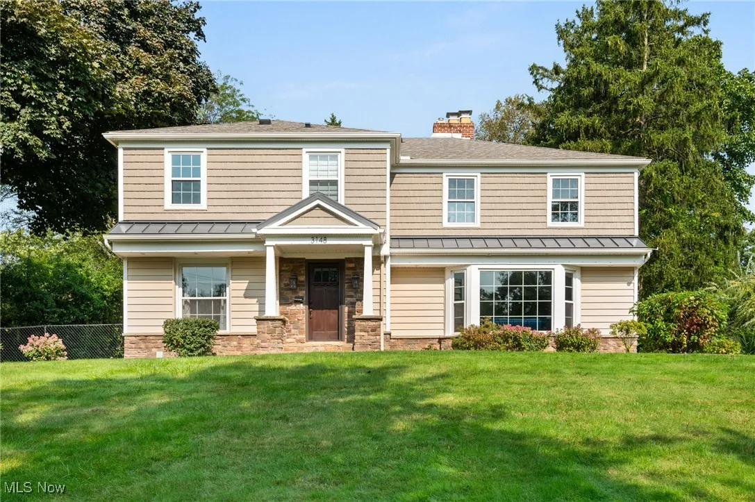 Come see 3148 Belvoir Blvd. and it's gorgeous neighborhood before it's gone!