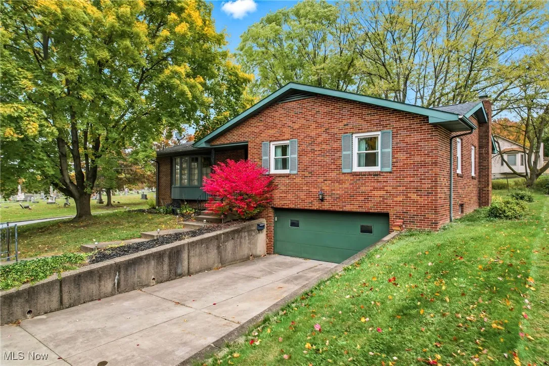 1317 Hartzell Avenue, Niles, Ohio 44446,MLS Now Listing ID