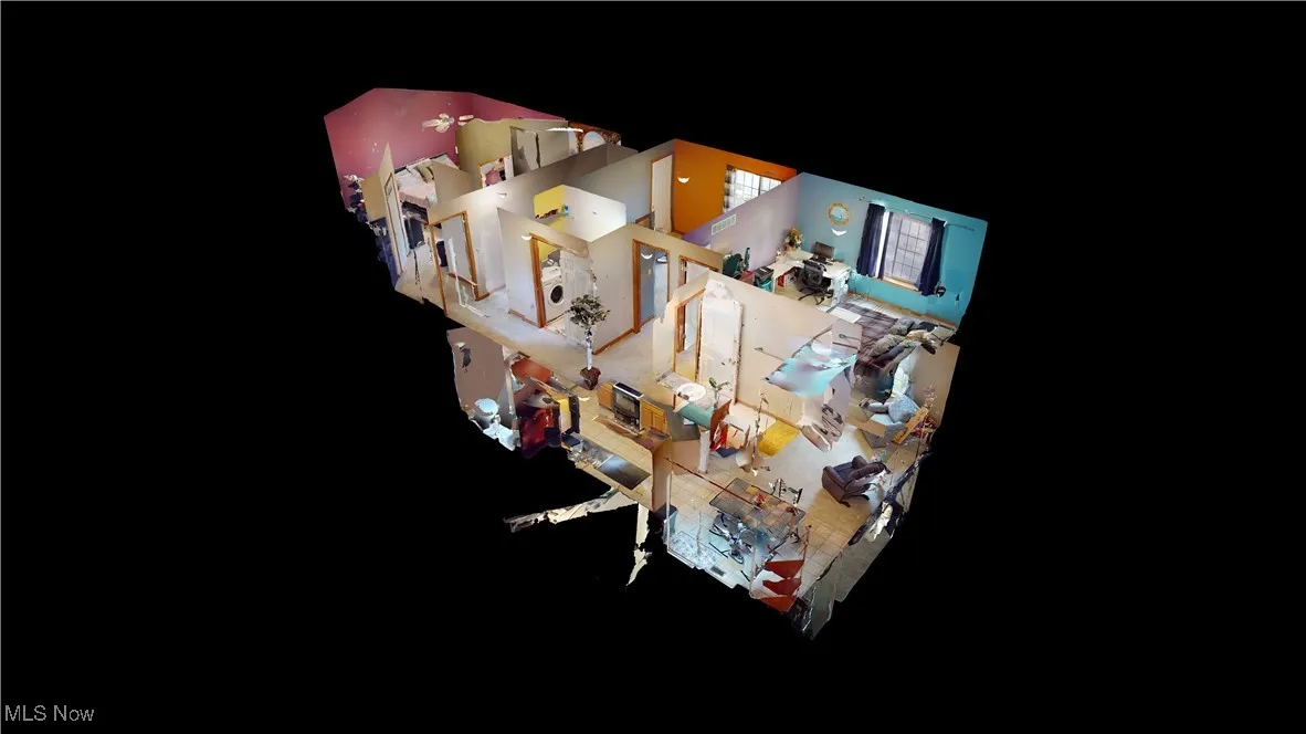 1090 Bennington Court, Lakemore, Ohio 44312,MLS Now Listing ID