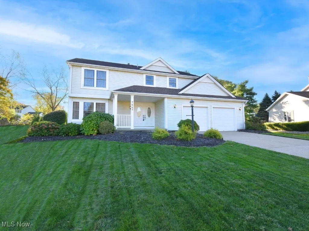 7667 Crimson Court, Mentor, Ohio 44060,MLS Now Listing ID