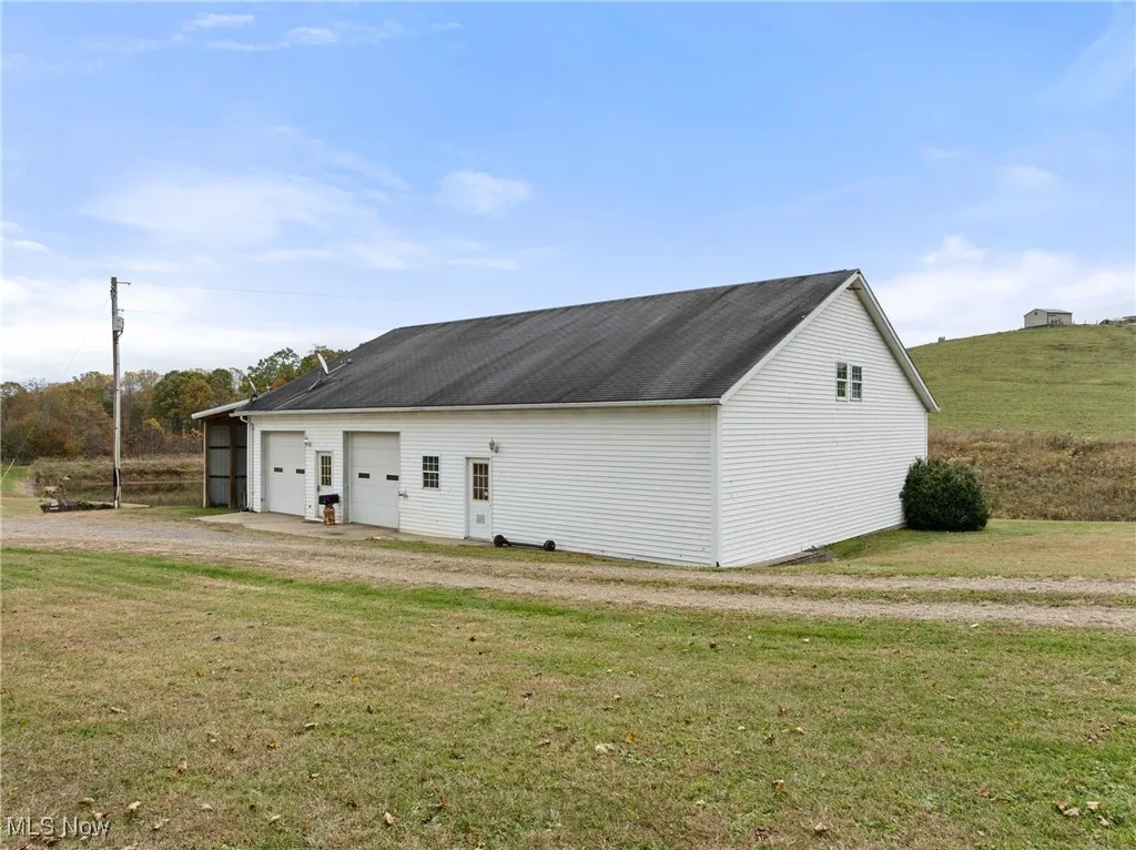 53525 Somerton Highway, Jerusalem, Ohio 43747,MLS Now Listing ID