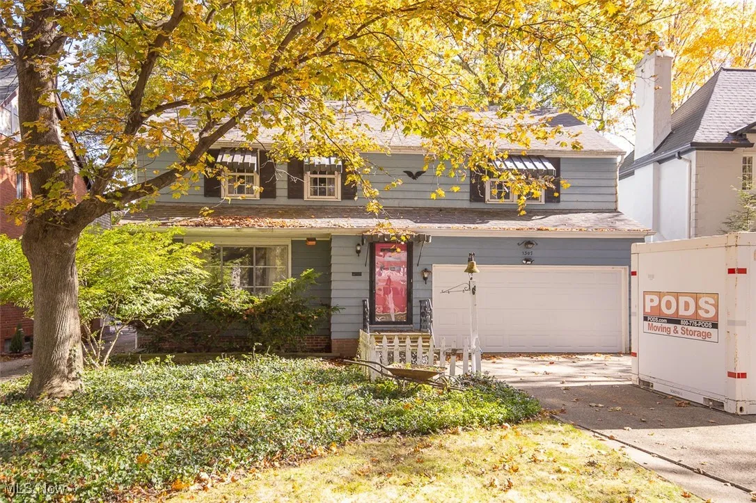 1307 Ford Road, Lyndhurst, Ohio 44124,MLS Now Listing ID