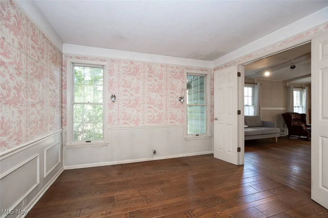 1307 Ford Road, Lyndhurst, Ohio 44124,MLS Now Listing ID