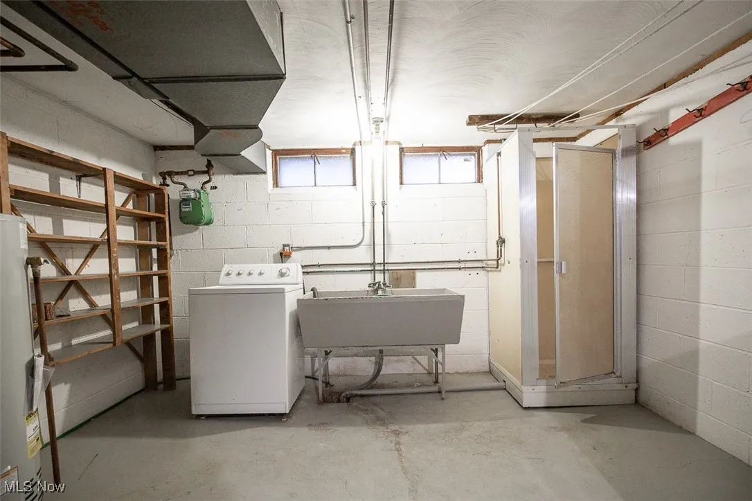 1307 Ford Road, Lyndhurst, Ohio 44124,MLS Now Listing ID