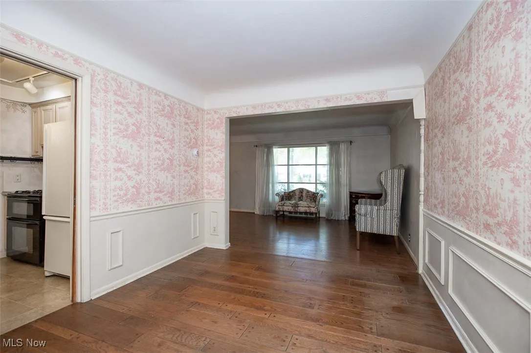 1307 Ford Road, Lyndhurst, Ohio 44124,MLS Now Listing ID