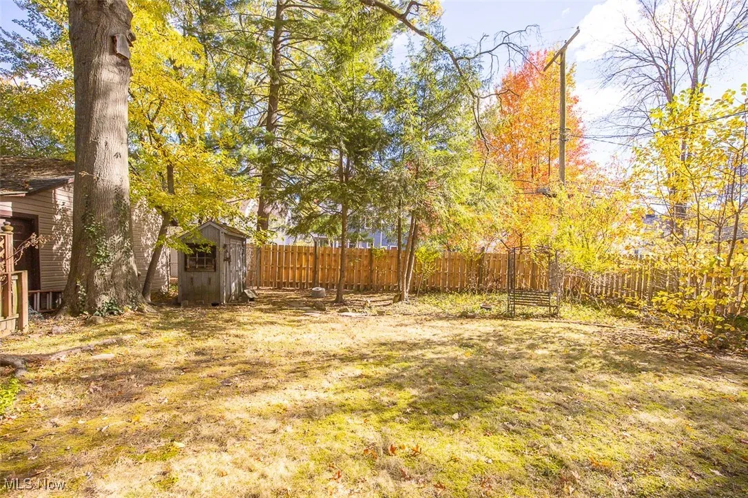 1307 Ford Road, Lyndhurst, Ohio 44124,MLS Now Listing ID