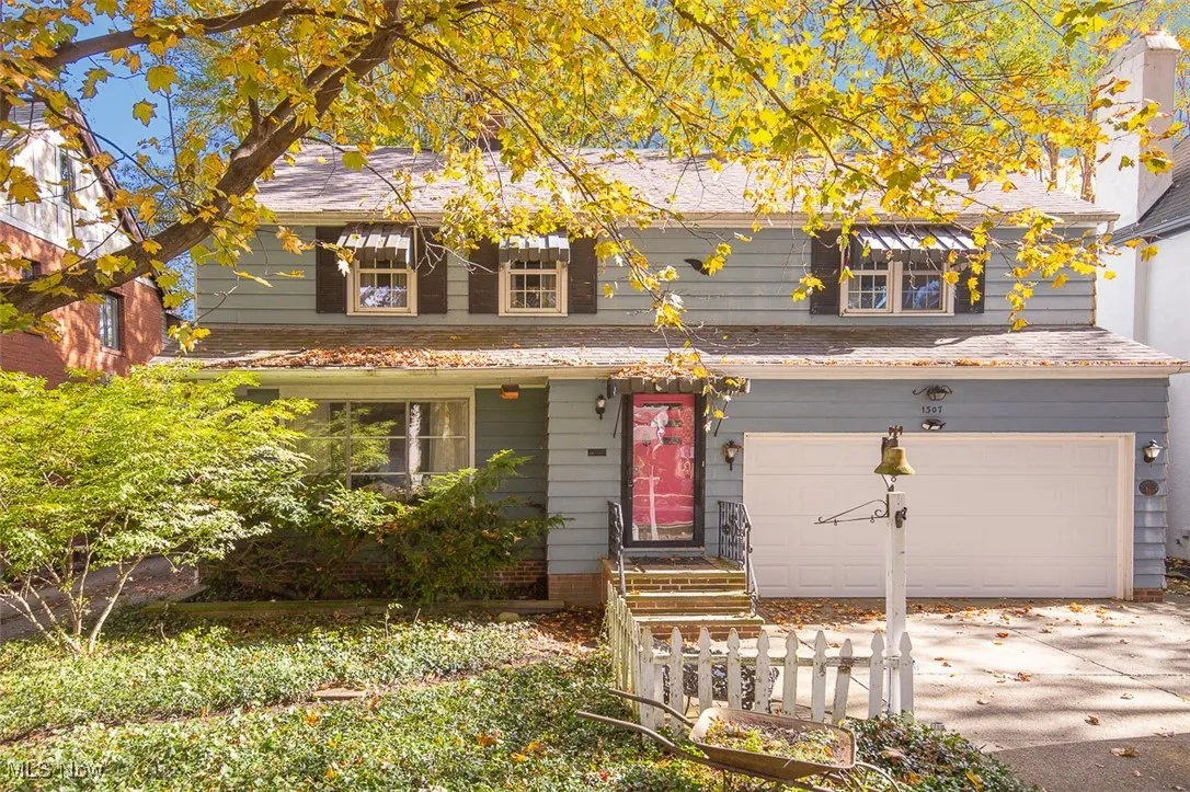 1307 Ford Road, Lyndhurst, Ohio 44124,MLS Now Listing ID