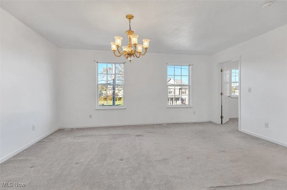 Owner's Bedroom Doorway view