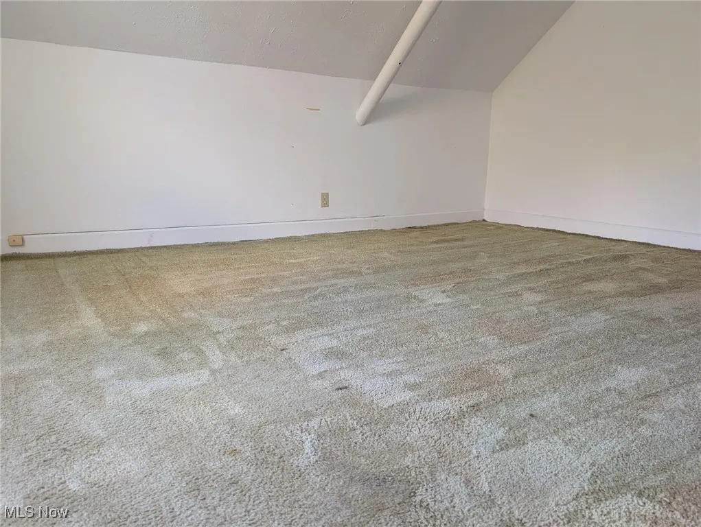 3rd Floor unheated Bonus Room