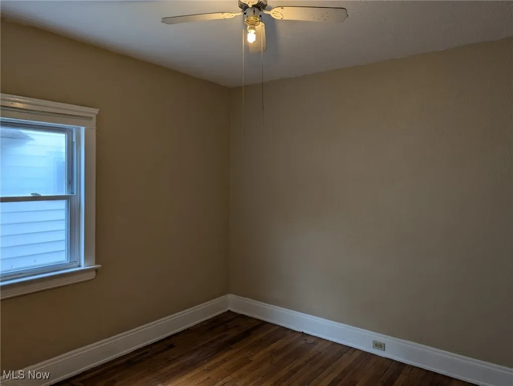 1st Floor Back Bedroom