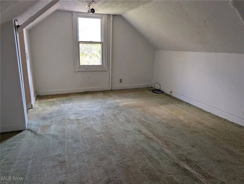 3rd Floor unheated Bonus Room